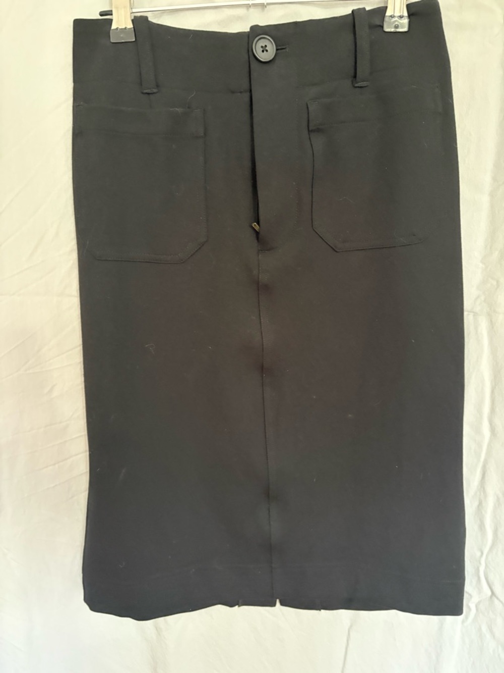 Anthropologie Maeve stretch knit skirt size XS